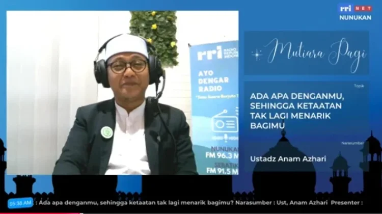 Ada Apa Denganmu, sehingga Ketaatan Tak Lagi Menarik Bagimu