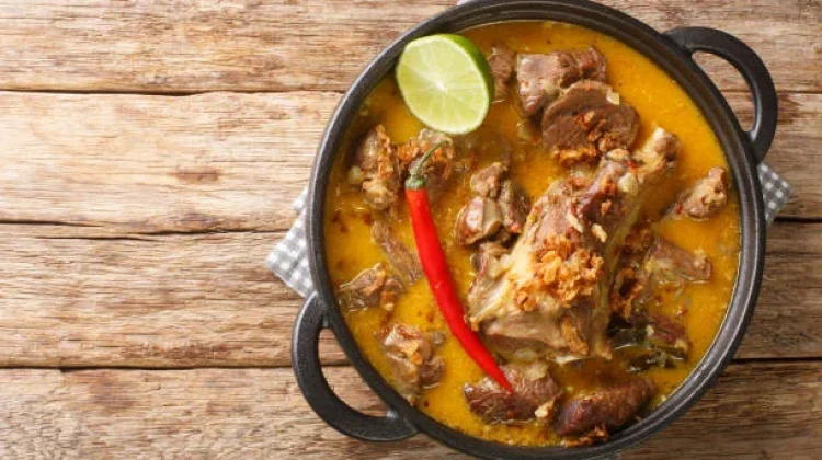 Jejak Sejarah Gulai Kambing yang Menjadi Identitas Rasa Nusantara