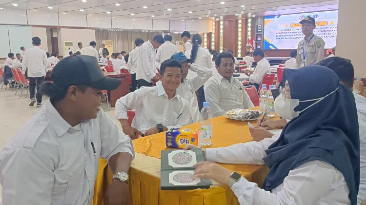 Dishub Nunukan Fasilitasi Diklat, Izin Berlayar Tetap di KSOP
