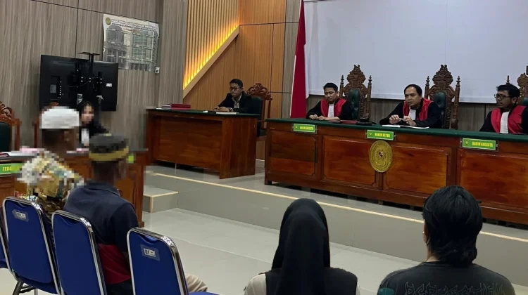 Kejari Nunukan: Nahkoda Speedboat tanpa SPB Divonis 3,5 Tahun Penjara