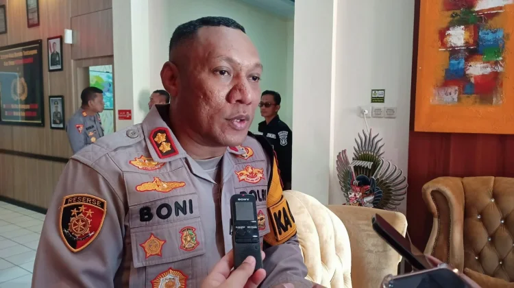 Kapolres Nunukan Tegas dan Berkomitmen Berantas Narkotika hingga Tuntas