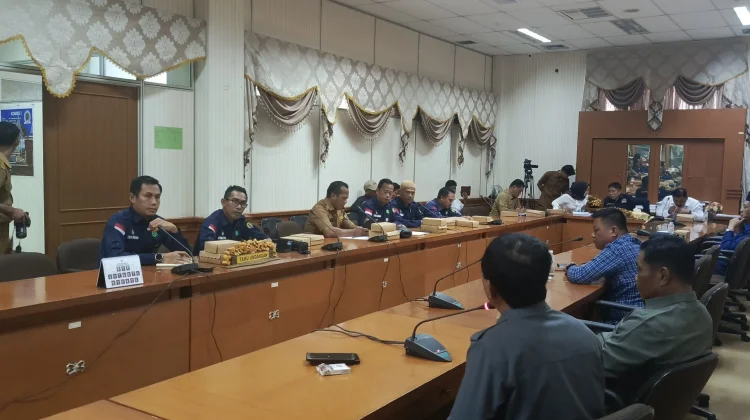 Komisi II Harap Pelayanan PDAM Selaras dengan Penghargaan