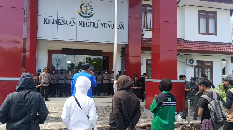 Aliansi Desak Kejaksaan Tuntaskan Kasus, Soroti Transparansi