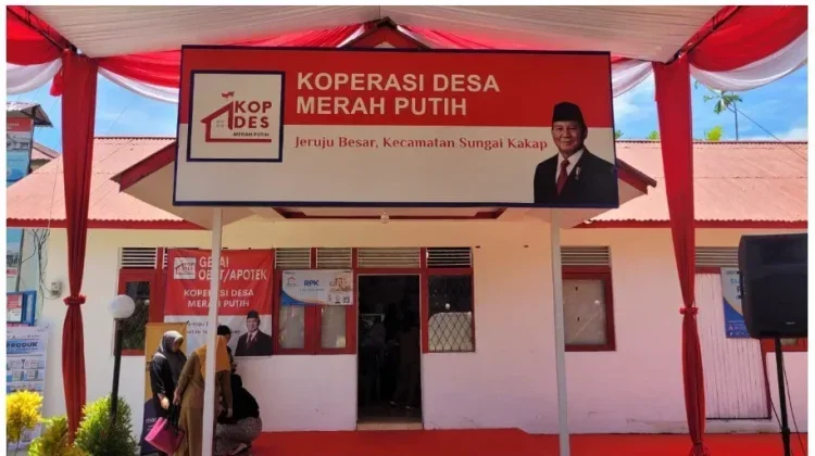 Pemerintah Buka Rekrutmen Manajer Kopdes Merah Putih, Simak Syarat dan Tahapannya