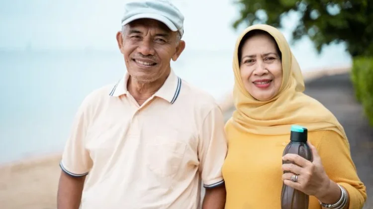 Usia Harapan Hidup Meningkat, Masyarakat Didorong Terapkan Pola Hidup Sehat