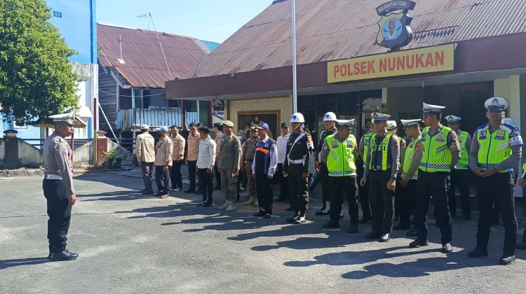 Satlantas Nunukan Tertibkan Kendaraan Pajak Mati di P2KB