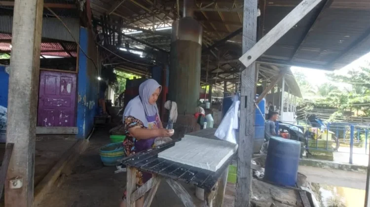 Harga Kedelai Naik, Pengusaha Tempe di Nunukan Masih Bertahan dengan Stok Lama