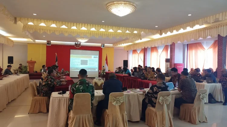 BNPP RI Gelar Rapat Audiens bersama Pemerintah Daerah soal OBP