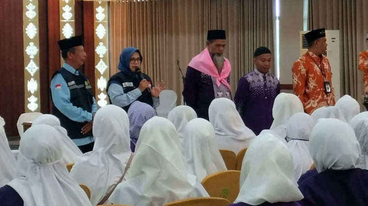 Ratusan Jemaah Haji Nunukan Diberangkatkan Awal Mei 2026