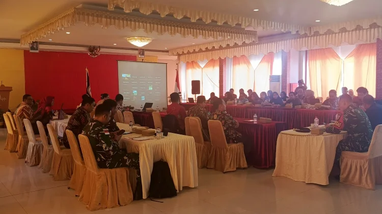 BNPP Rancang Tata Ruang Wilayah Baru 127,3 Hektar di Sebatik