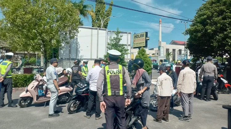 UPTD Bapenda Wilayah Nunukan Menargetkan Pajak Kendaraan Capai Miliaran Rupiah