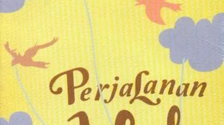 Perjalanan Hati - Menapaki Jejak Rasa