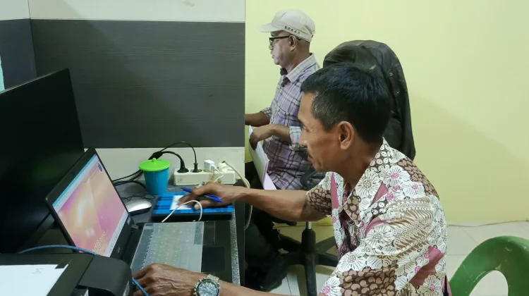 Pj Sekda Nunukan Pastikan Evaluasi WFH Dilakukan Dua Bulan