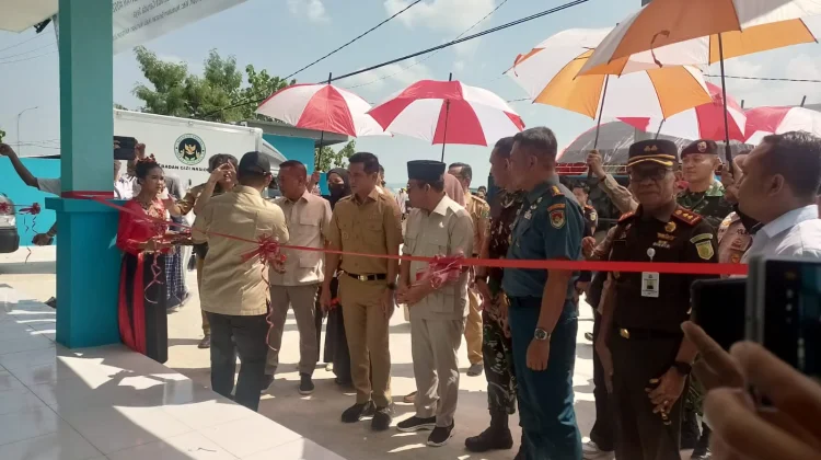 Dapur Umum SPPG Selisun, Resmi Beroperasi dengan Penerima Manfaat Ribuan Siswa