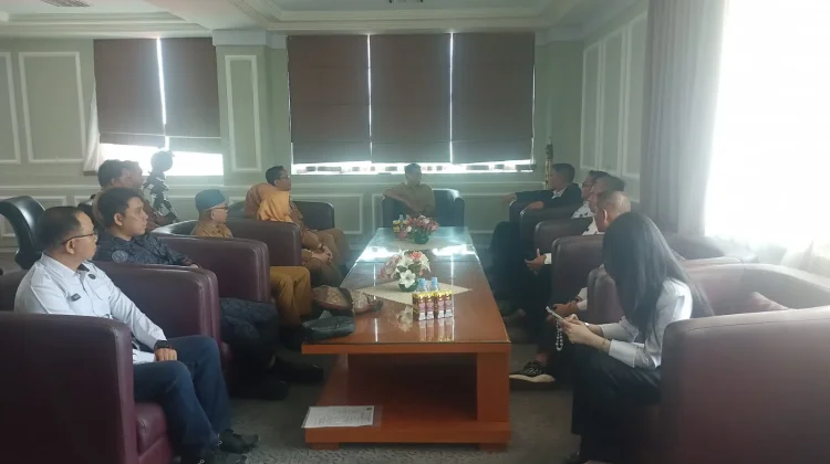 Maraknya Peredaran Narkotika menjadi Perhatian Pemerintah Daerah dan Kepala BNN