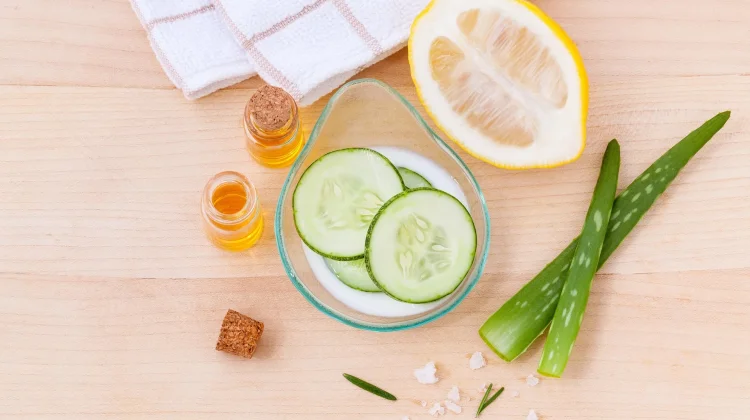 Cantik Alami dengan Bahan Dapur: 5 Bahan Rahasia Skincare Para Leluhur