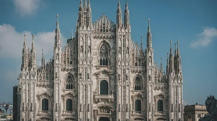 Mengagumi Kemegahan Arsitektur Gothic, 6 Ciri Khas yang Membuat Arsitektur Gothic