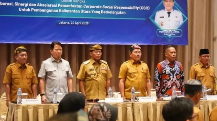 Tetapkan 4 Pilar Pembangunan Daerah Deklarasi Bersama Dunia Usaha