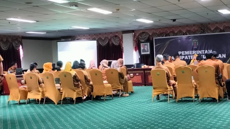 Bappeda dan DPMD Turun Tangan Kawal PKG 2026