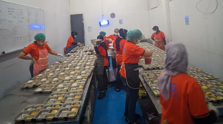 Ketergantungan Pangan Luar Daerah Jadi Tantangan Program MBG di Nunukan