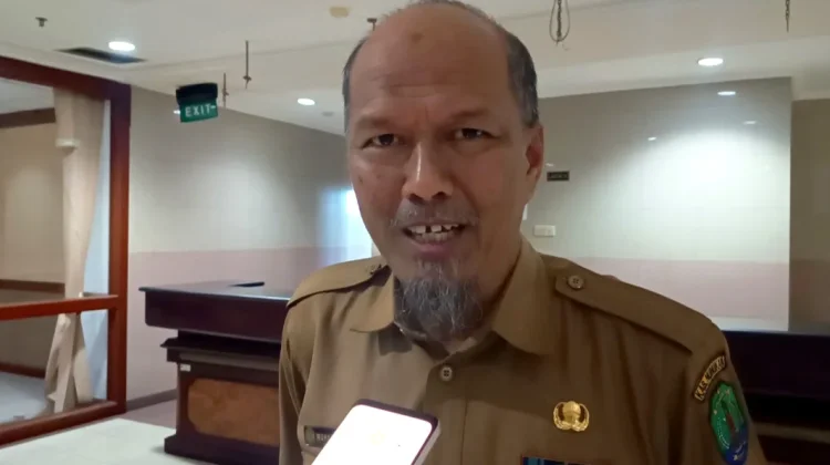 Pemkab Nunukan Tanggung Biaya Pemberangkatan Calon Jemaah Haji menuju Embarkasi