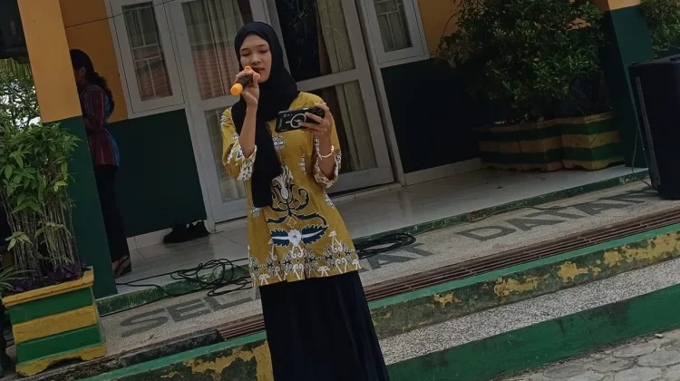 Evaluasi Kegiatan Kartini OSIS SMAN 1 Nunukan Selatan
