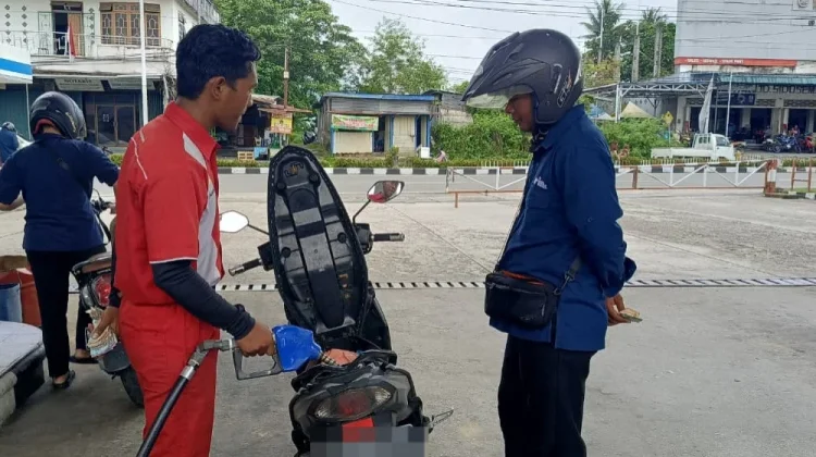 Stok Menurun, Kabag Perekonomian Nunukan Desak Pusat Tambah Kuota BBM