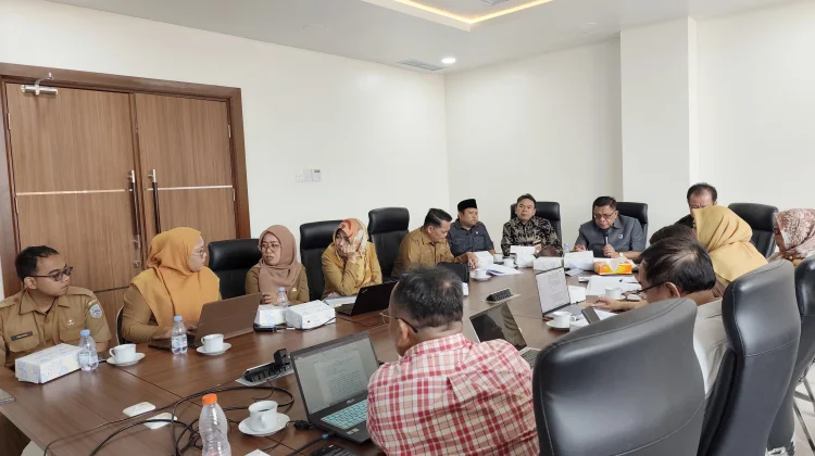Pansus II DPRD Kaltara Matangkan Raperda Perkebunan Berkelanjutan