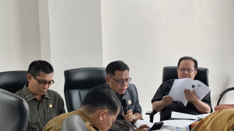 Legislator: Raperda Perkebunan Harus Lindungi Masyarakat, Tak Hanya Investor