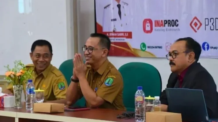 Implementasi Katalog Elektronik V6, Fitur Mini Kompetisi