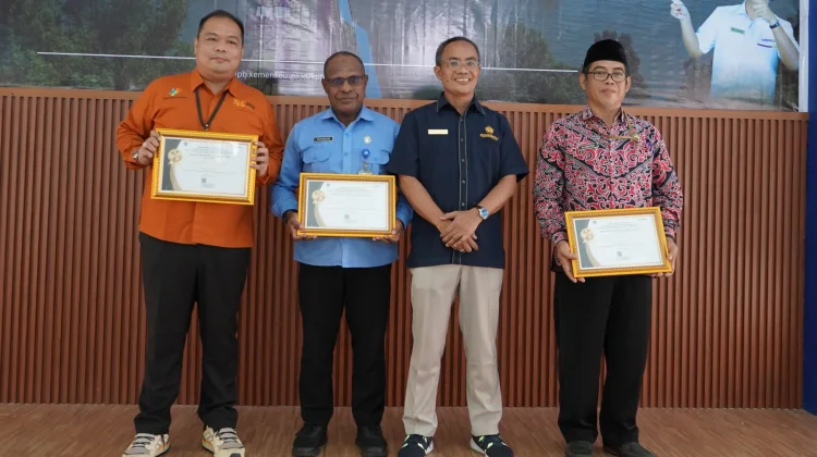 Penghargaan Satker Terbaik, Motivasi Tingkatkan Pengelolaan Keuangan Negara