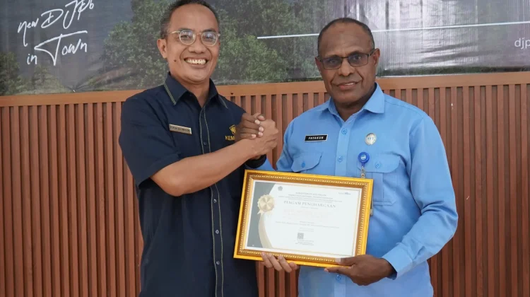 RRI Nunukan Sukses Raih Satker Terbaik Kategori KKP Semester II Tahun 2025