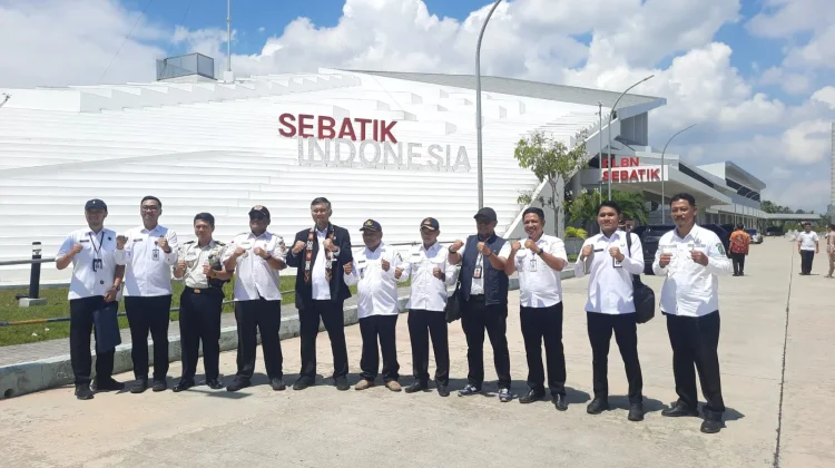 Sinkronisasi PLBN Sebatik, Bahas Percepatan Operasional dan Isu Terkini