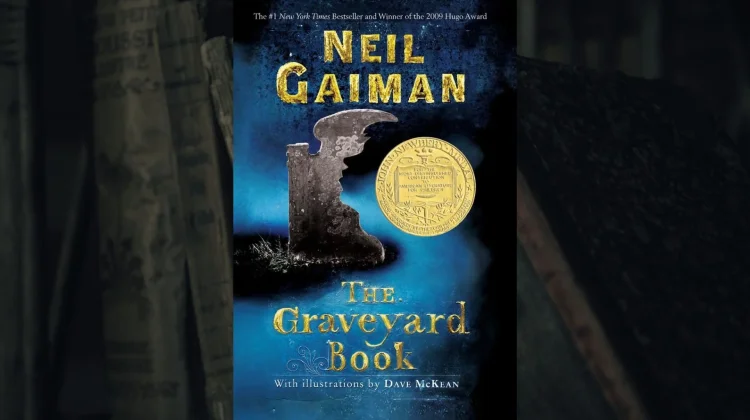 The Graveyard Book: Menemukan Keluarga di Tempat Paling Tak Terduga