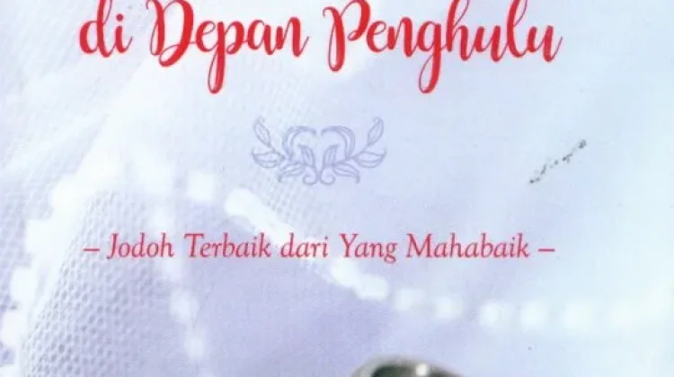 Sahkan Aku di Depan Penghulu