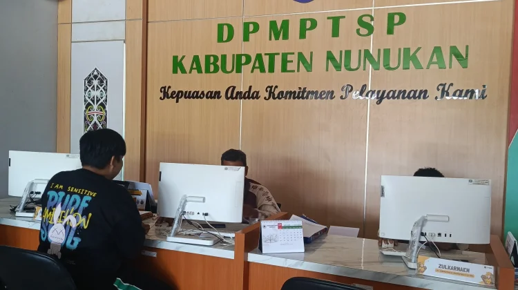 Waspada Penipuan! DPMPTSP Nunukan Pastikan Urus Izin Usaha Nol Rupiah