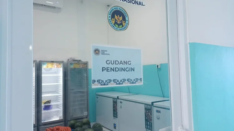 Camat Nunukan Selatan Berharap Anak-anak Mendapatkan Gizi yang Berkualitas