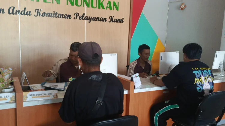 Waspada Penipuan, DPMPTSP Nunukan Tegaskan Urus Izin Usaha Gratis!