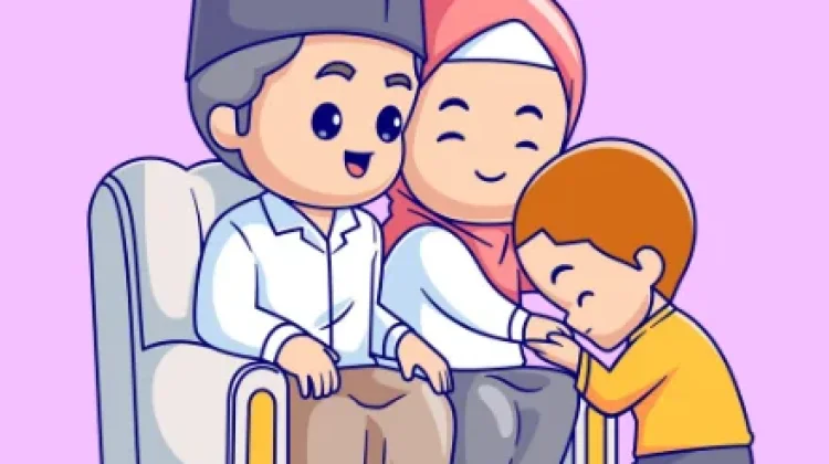Bakti Tak Terputus: Cara Anak Tetap Berbakti meski Ayah Telah Tiada