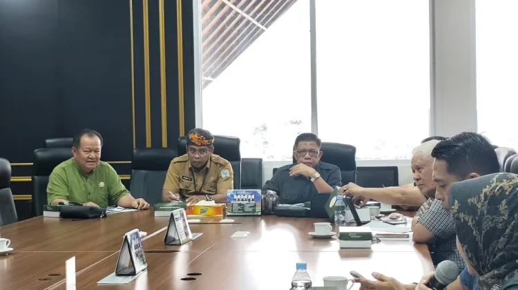 DPRD Kaltara Dorong Percepatan RTRW, Lima Isu Krusial Jadi Perhatian