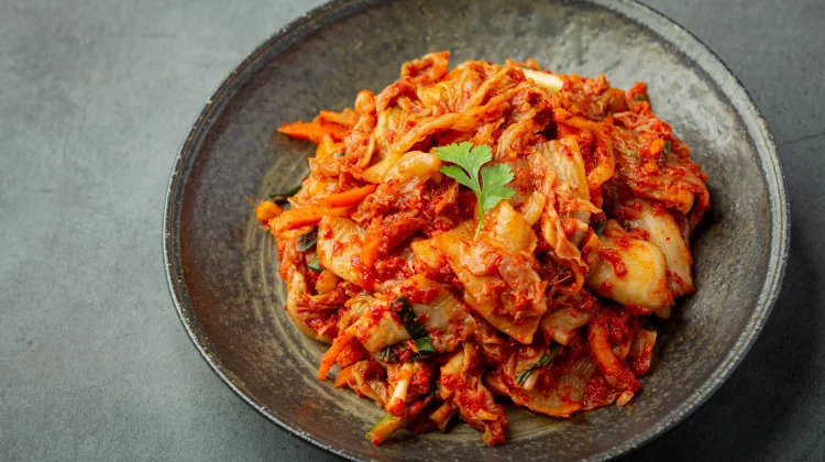 Tak Hanya Sawi, Ini 5 Varian Kimchi Favorit Warga Korea