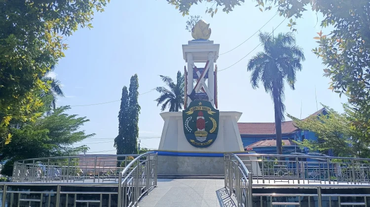 Bukan Sekadar Lambang, Logo Nunukan Simpan Kode Sejarah Daerah