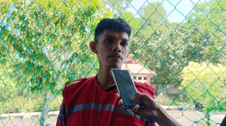 PMI Nunukan Siapkan Layanan Medis Turnamen Futsal