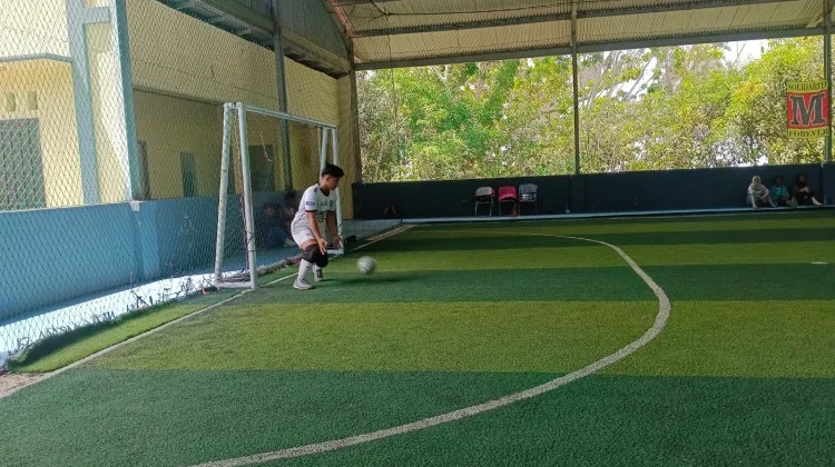 Turnamen Futsal TAB PNN Pererat Silaturahmi Antar Peserta