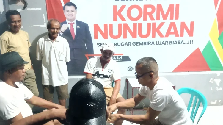 KORMI Nunukan Gelar Turnamen Domino, Jaring Pegiat Olahraga