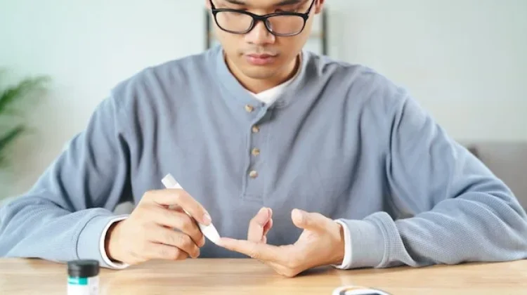 Terapkan Gaya Hidup Sehat Cegah Diabetes di Usia Muda