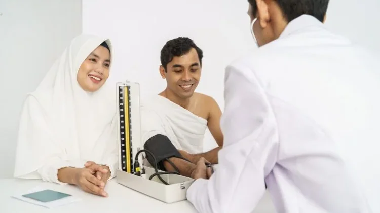 Kesiapan Kesehatan Salah Satu yang Harus diperhatikan Para Calon Jemaah Haji