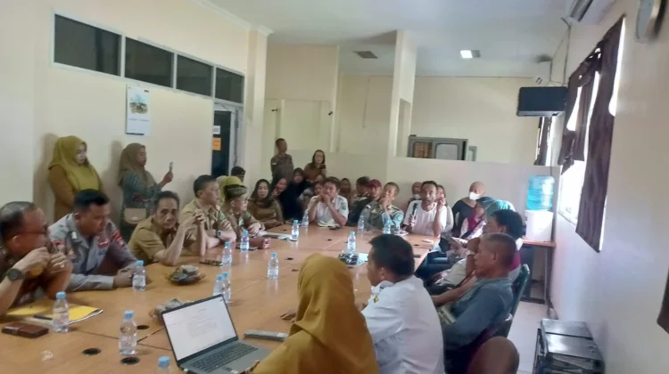 Pemerintah Daerah Memberikan Ruang kepada Pelaku UMKM menyampaikan Aspirasi