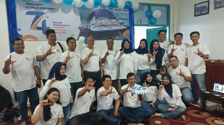 Kepala PT.Pelni Berharap Tetap Dipercaya Melayani Masyarakat di Nunukan