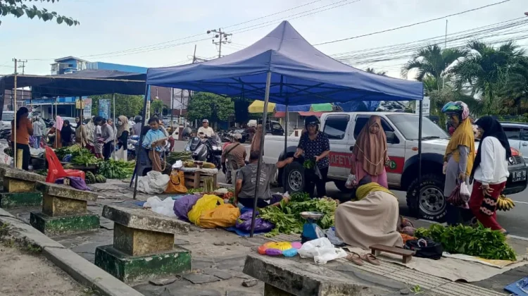 DPRD Nunukan Segera Panggil Dinas Terkait Bahas Nasib Pasar Tani